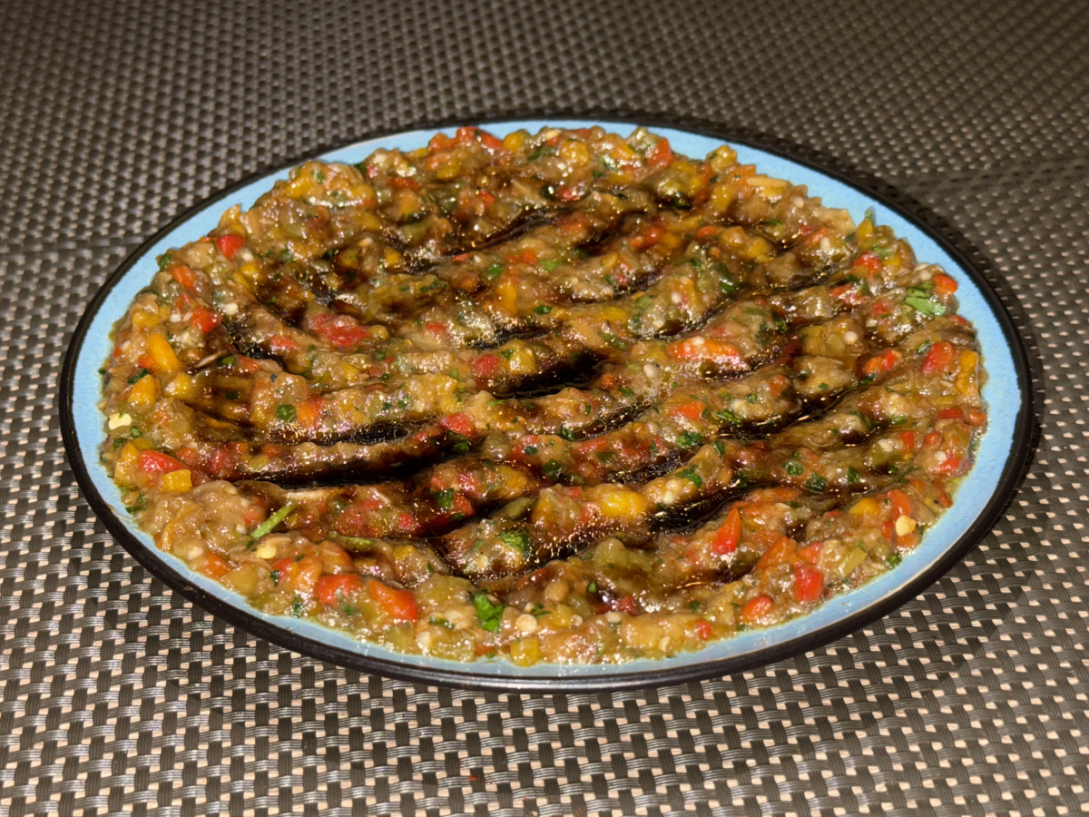 Baba Ghanoush